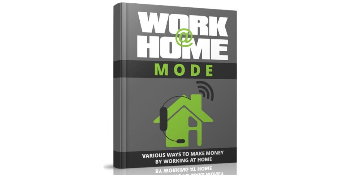 Work at Home Mode-4304