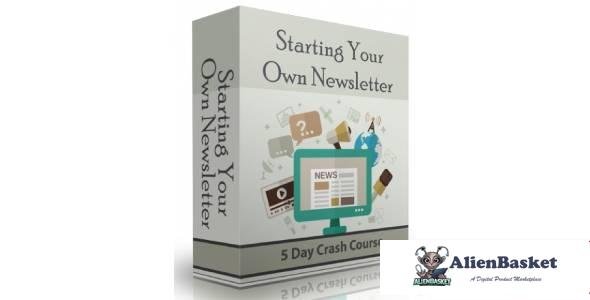 Starting Your Own Newsletter-4310