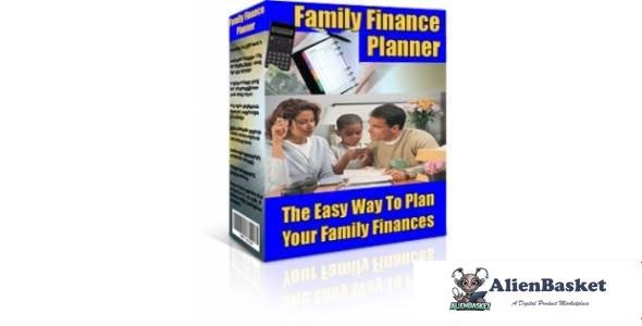 Family Finance Planner-774