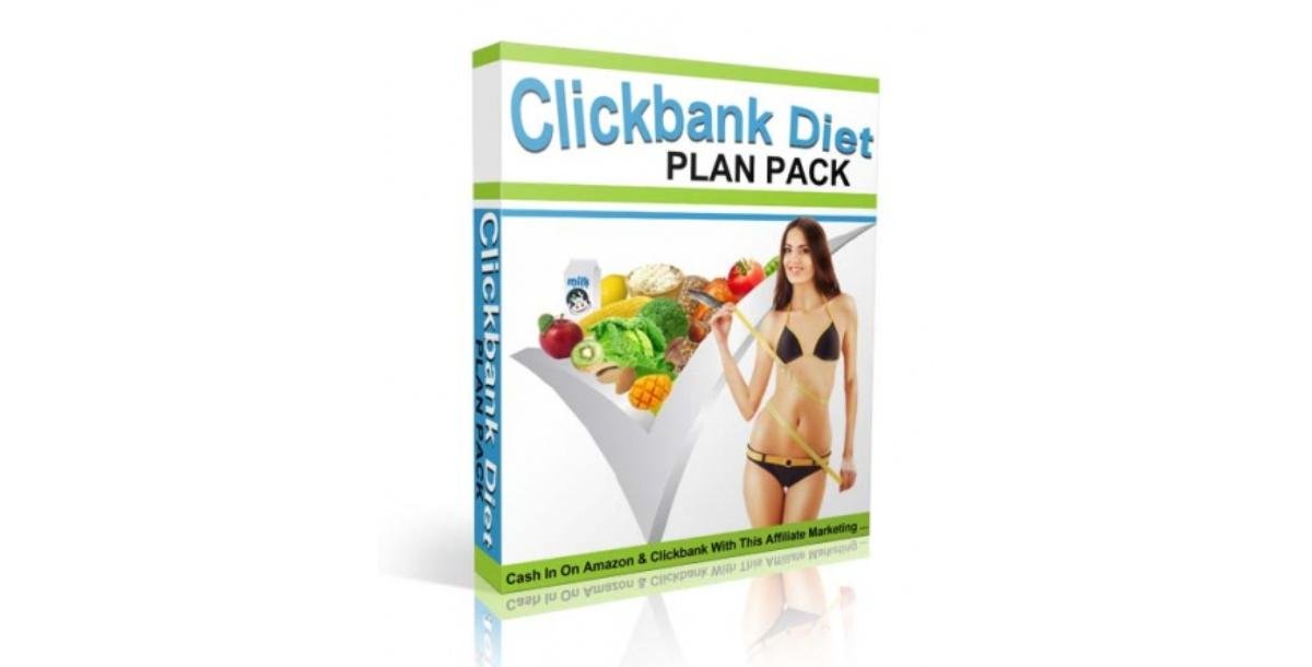New Clickbank Diet Plans Pack-4868