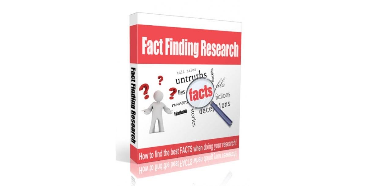 Fact Finding Research-770