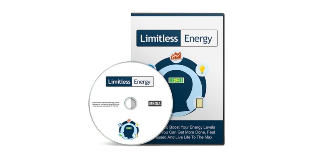 Limitless Energy Gold-6419