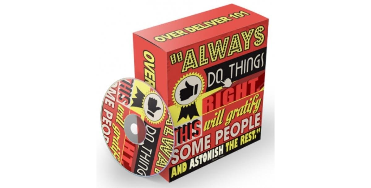 Over Deliver 101-9681