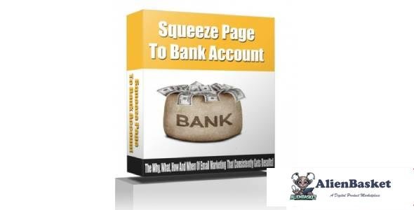 Squeeze Page To Bank Account-4328