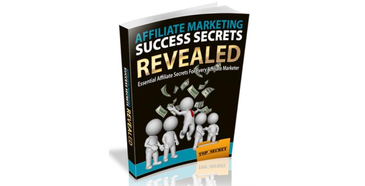 Affiliate Marketing Success Secrets Revealed-4331