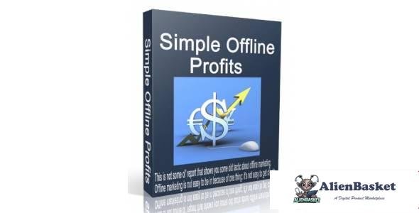 Simple Offline Profits-9703