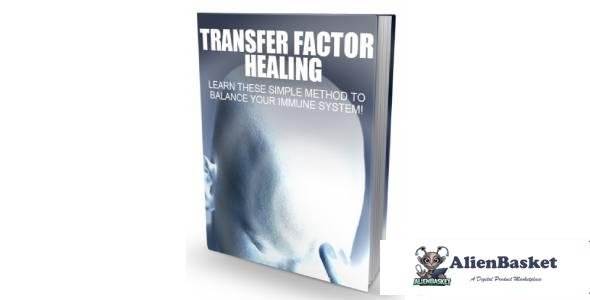 Transfer Factor Healing-7002