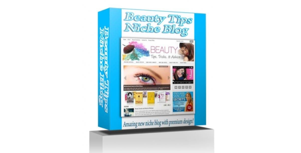 Beauty Tips Niche Blog-4341