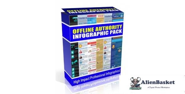 Offline Authority Infographic Pack-4343