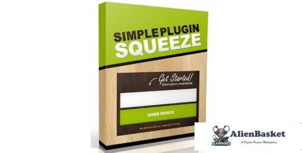 Simple Squeeze Page Plugin-1809