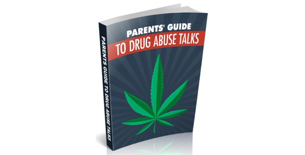 Parents Guide to Drug Abuse Talks-1572