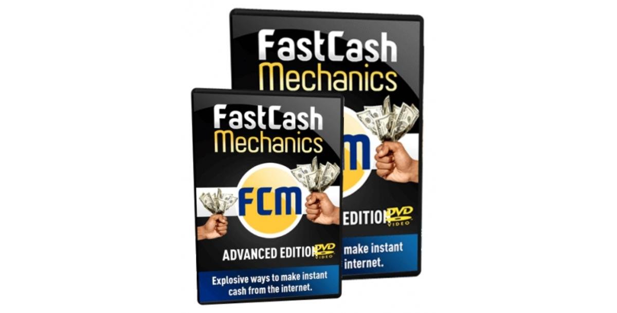 Fast Cash Mechanics Advanced-9714