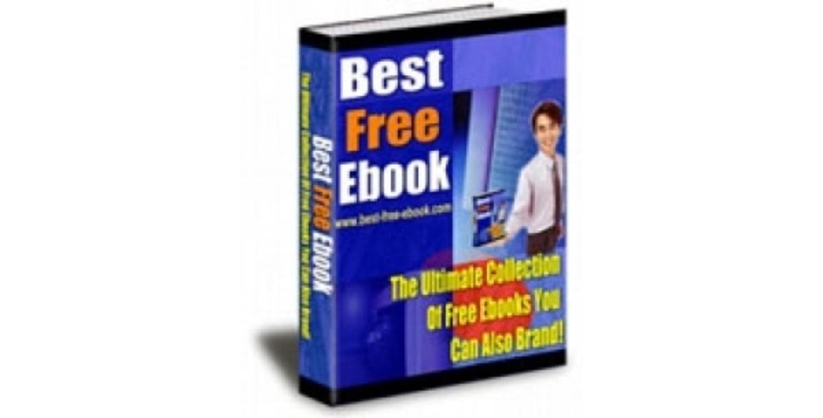 The Best Free Ebook-8295