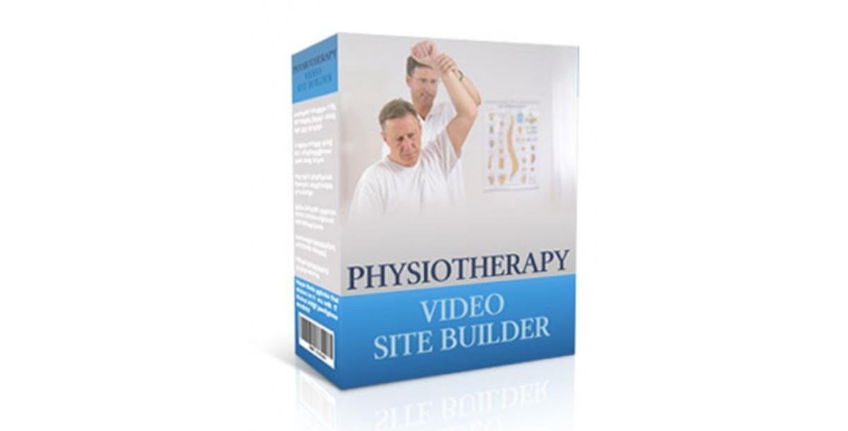 Physiotherapy Video Site Builder-1592