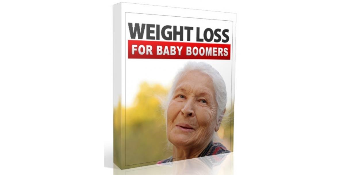Weight Loss for Baby Boomers Audio Tracks-2258