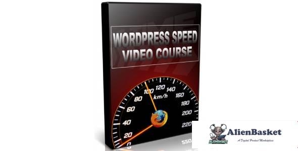 WordPress Speed Video Course-8223