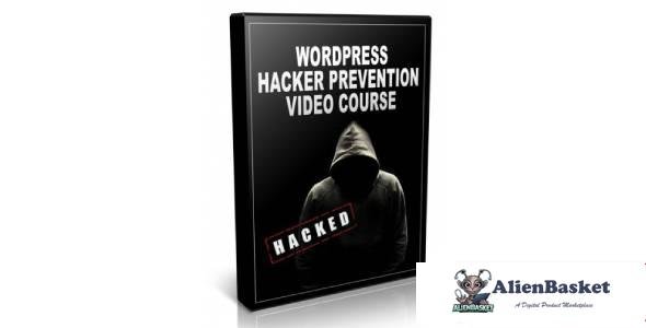 WordPress Hacker Prevention Video Course-8224