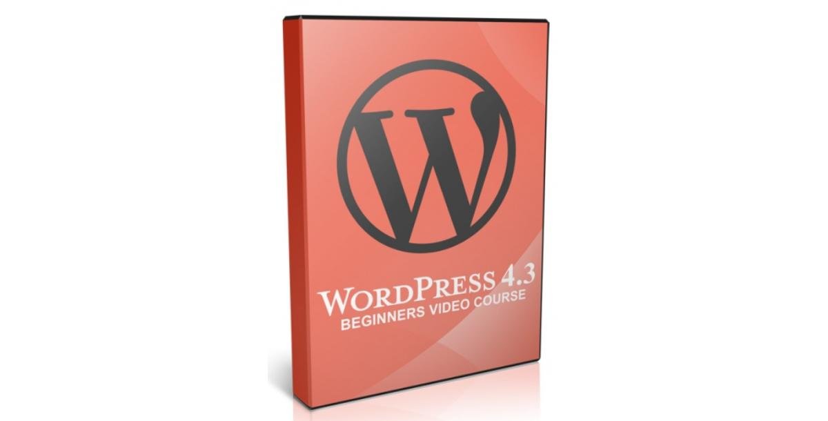 Beginners Video Course For Wordpress V4.3-8225