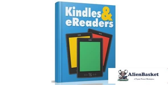 Kindles and eReaders-7913