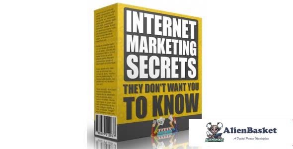 Internet Marketing Secrets by Ian del Carmen-1176