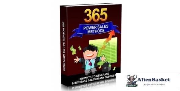 365 Power Sales Methods-9726