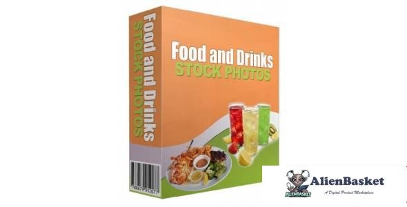 Food and Drinks Stock Images-5668