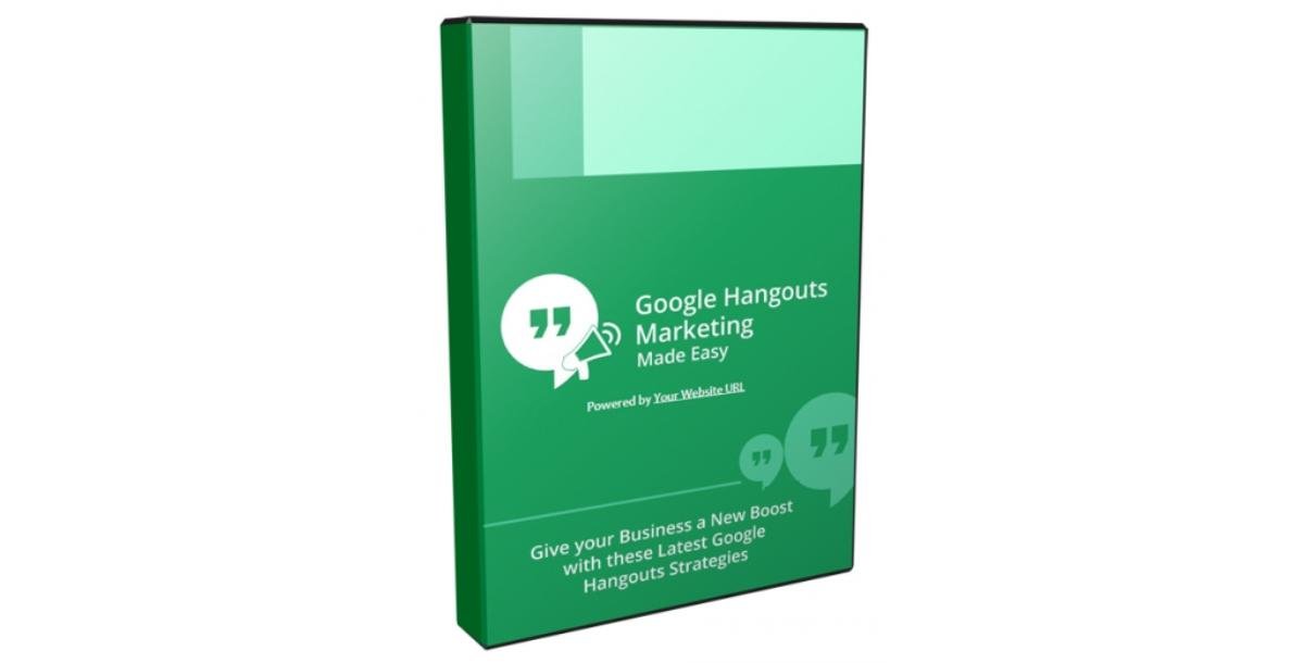 Google Hangouts Marketing Made Easy-893