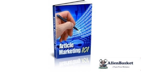 Article Marketing 101-2630