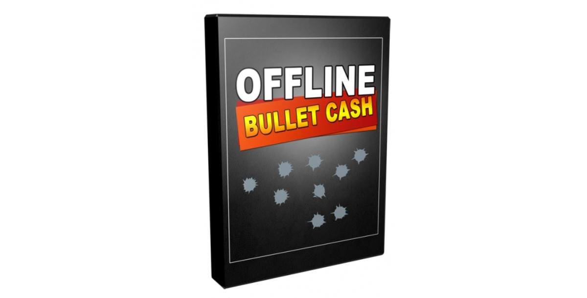 Offline Bullet Cash-9733