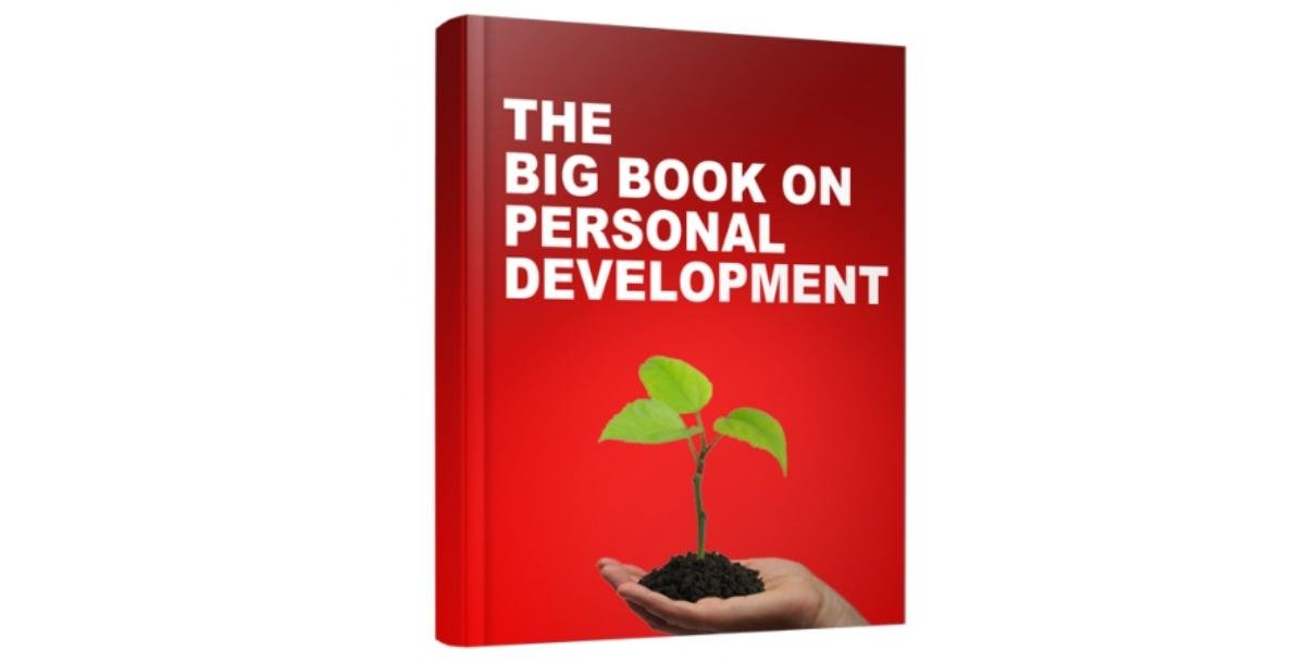 Big Book on Personal Development-6428