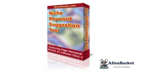 Niche Keyword Suggestion Tool Version 2.5-1508