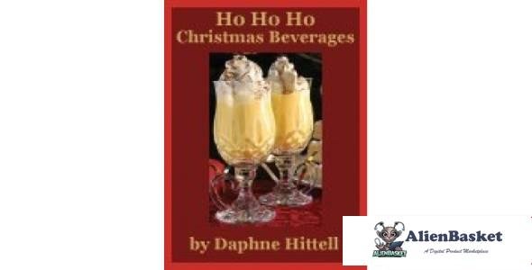 Ho Ho Ho Christmas Beverages-2415