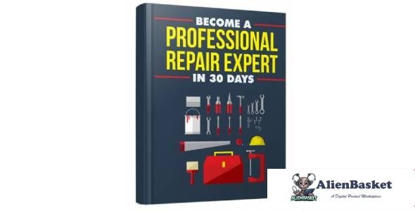 Become A Professional Repair Expert-5468