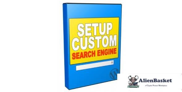 Setup Your Own Search Engine Video-1789