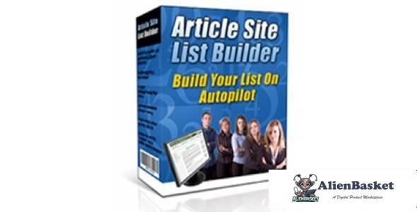 Article Site List Builder-231