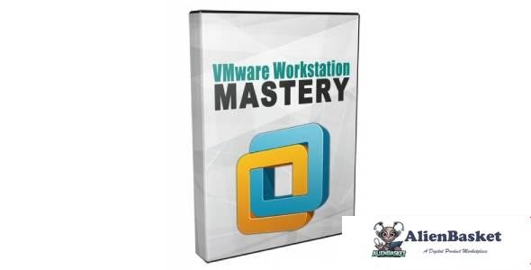 VMware Workstation Mastery-8230