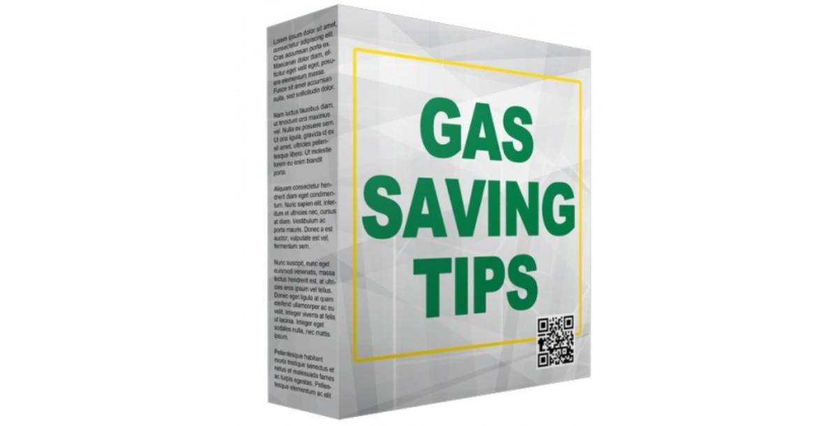 Gas Saving Tips Software-853