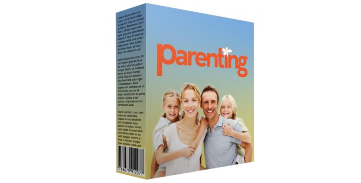 Complete Parenting Niche Site 2015-488
