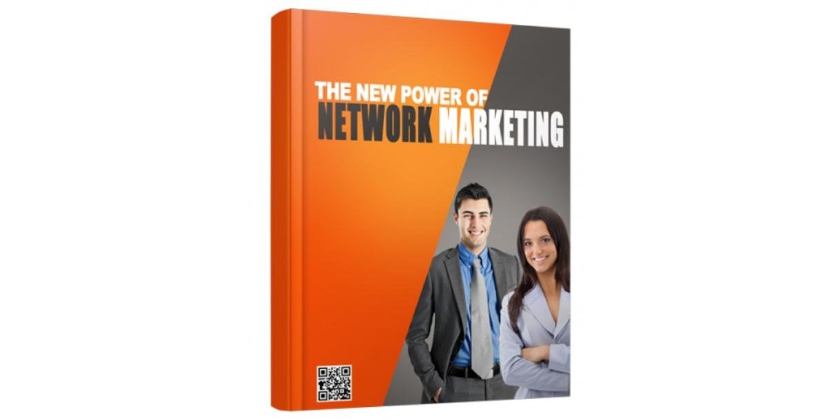 The New Power of Network Marketing-4384