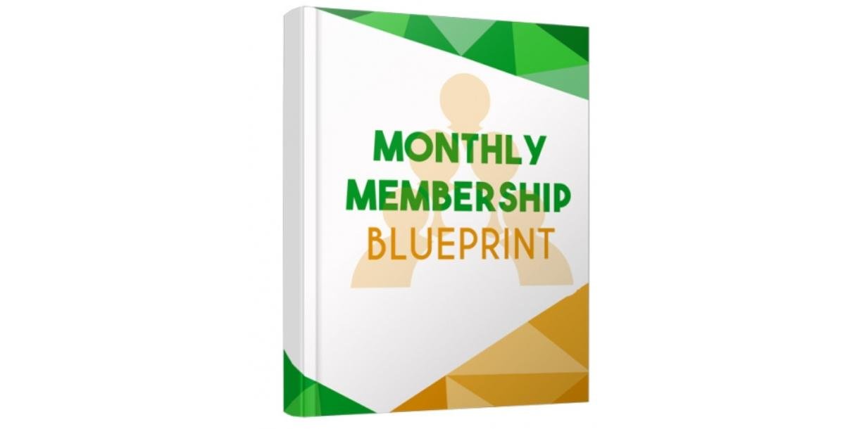 Monthly Membership Blueprint-4385