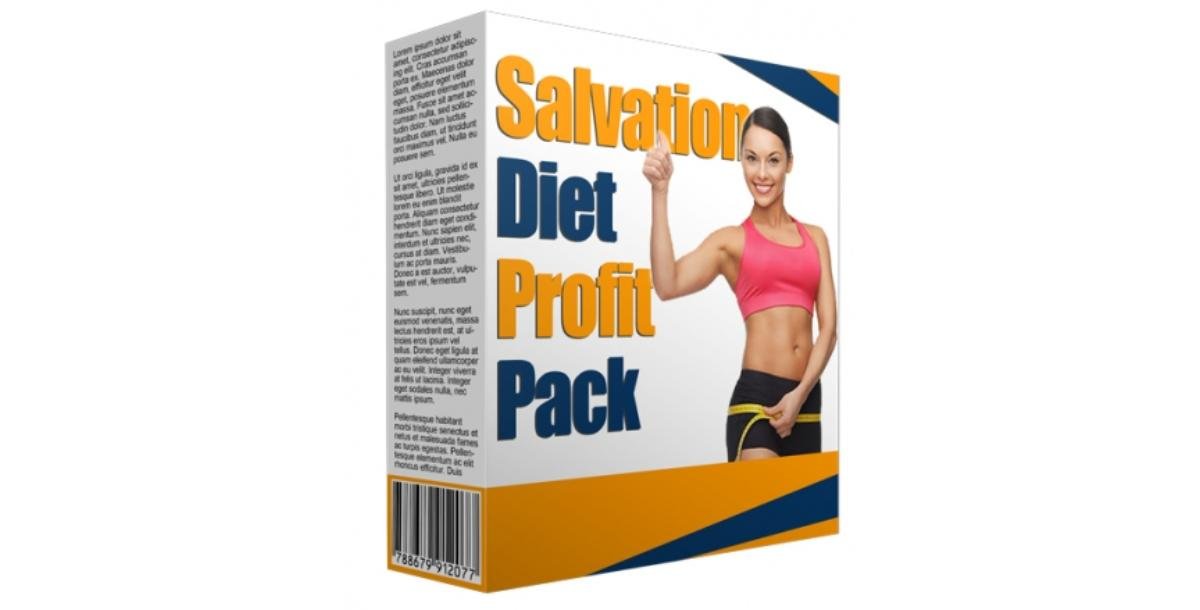 Salvation Diet Profit Pack-5669