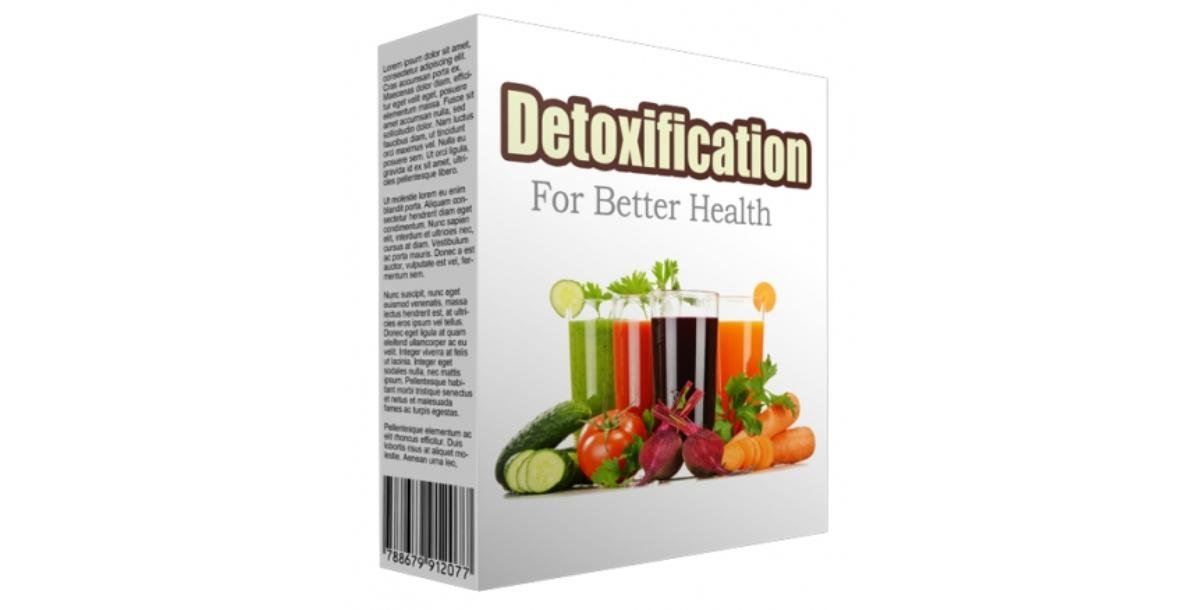 Detoxification for Better Health Newsletter-588
