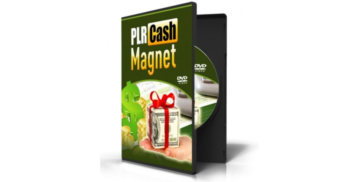 PLR Cash Magnet-9746