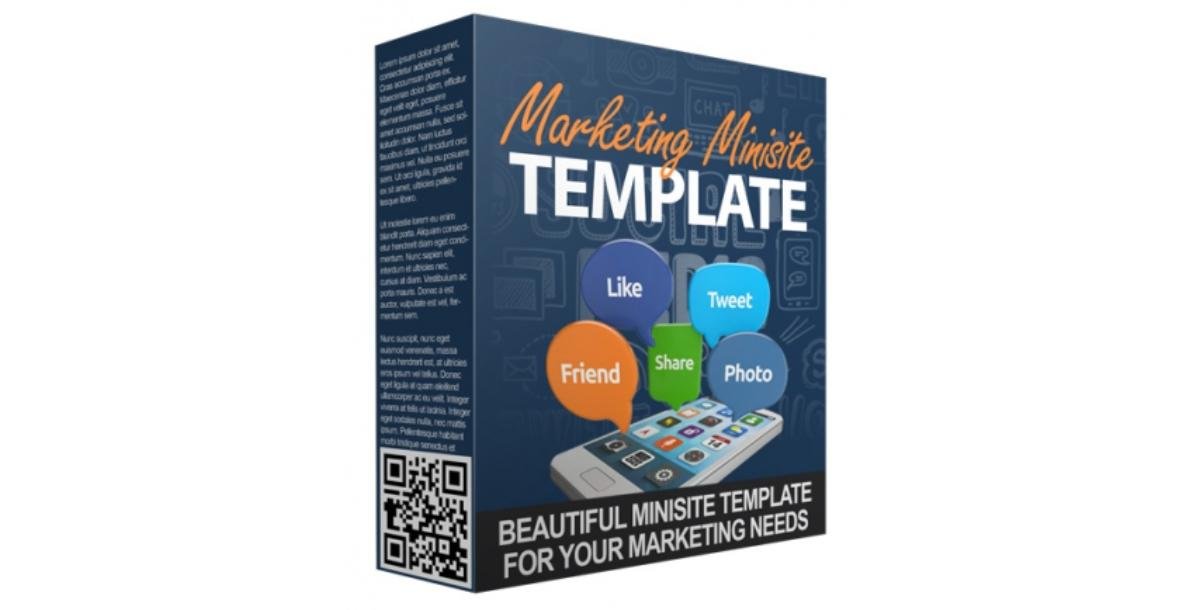 New Marketing Minisite Template for 2015-4387