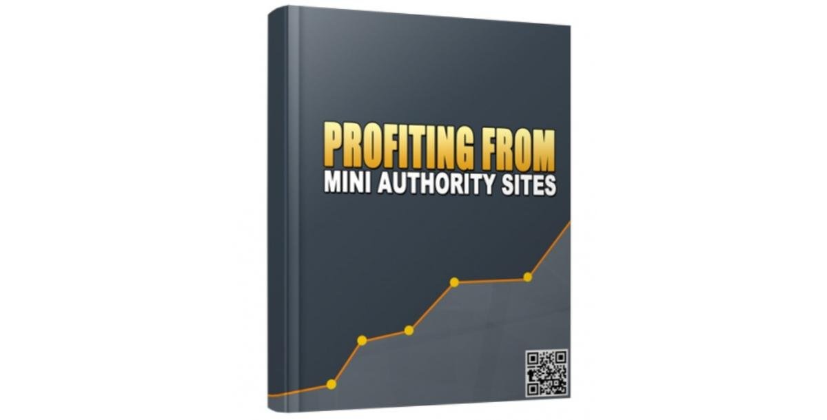 Profiting From Mini Authority Sites-4394