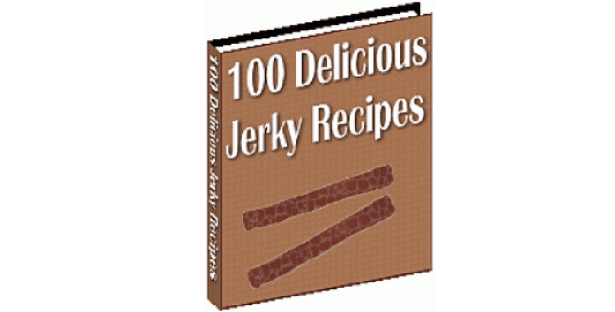 100 Delicious Jerky Recipes-5552