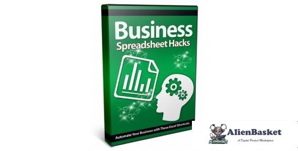 Business Spreadsheet Hacks-9753