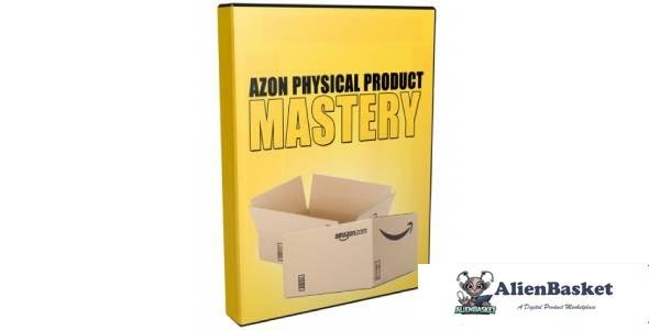 Azon Physical Product Mastery-265