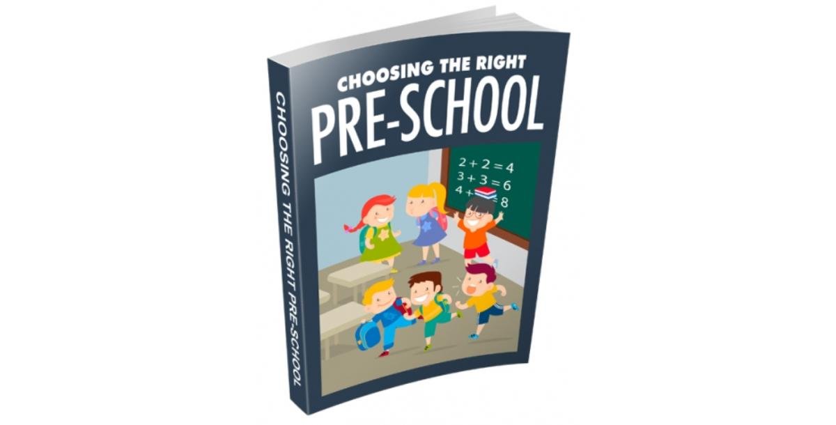 Choosing The Right Pre-School-434