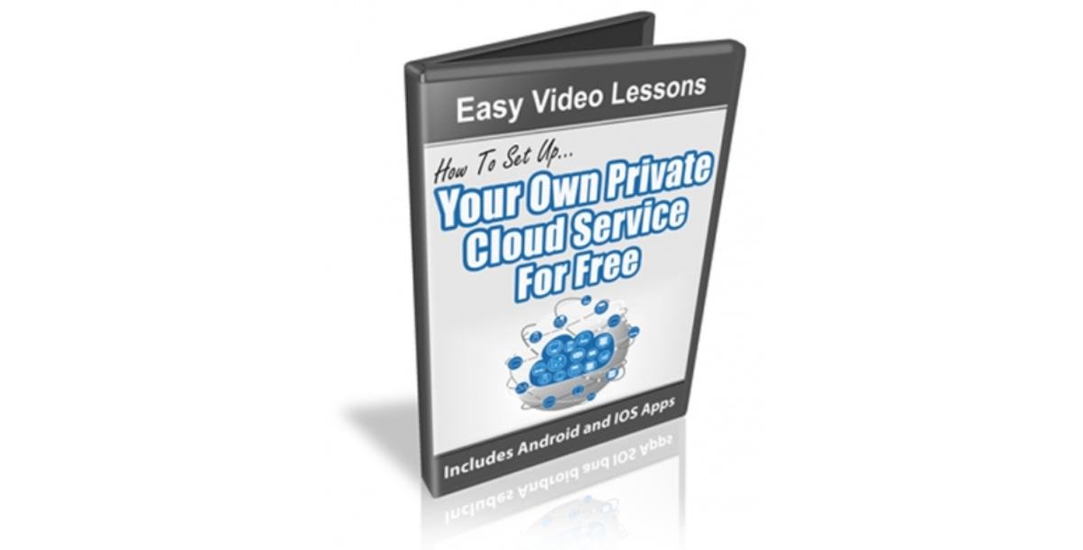 Your Own Private Cloud Service For Free-7919